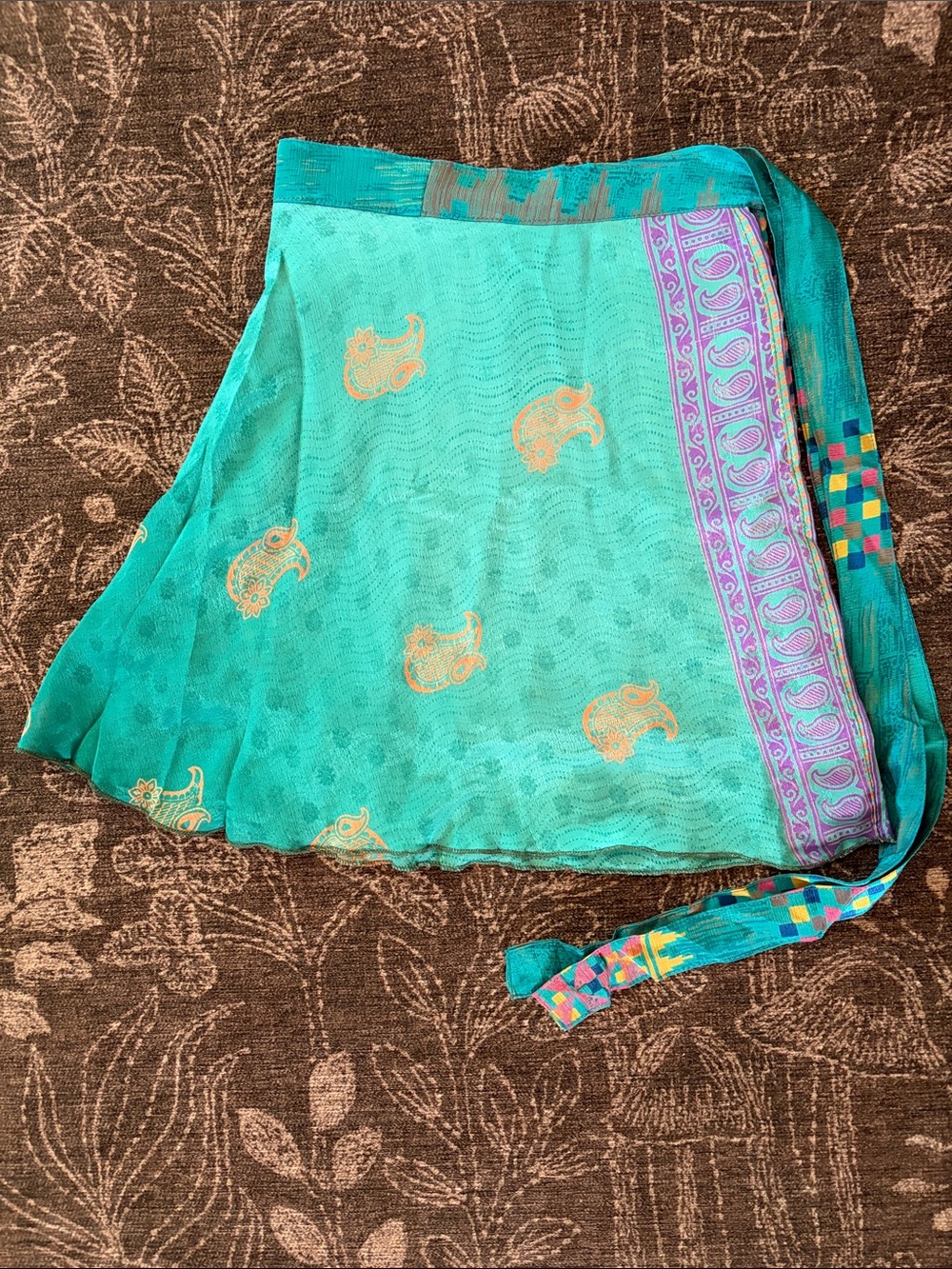 Wrap Skirt